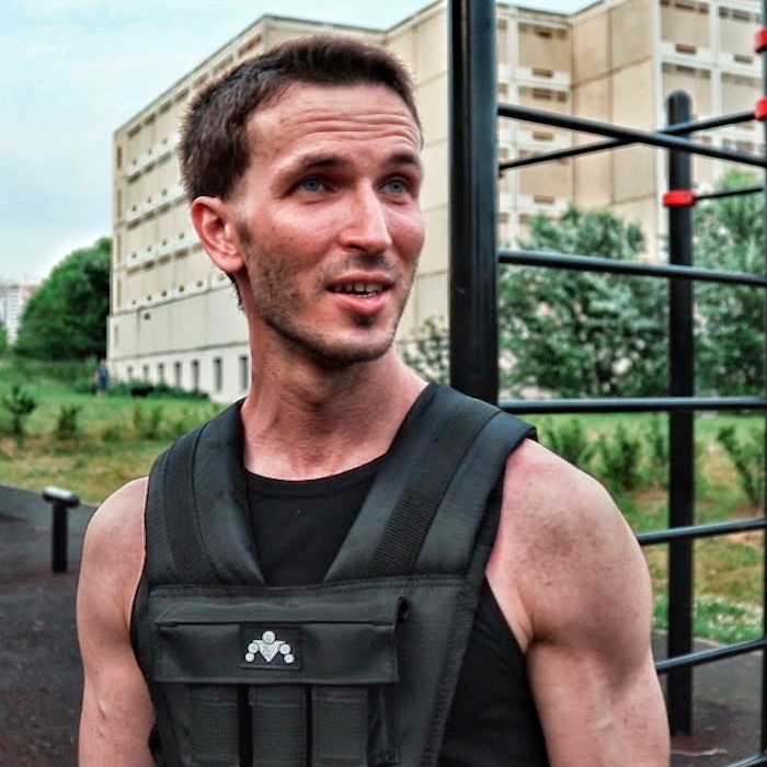 компактный жилет-утяжелитель workout h10