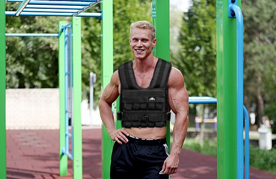 лада придал в жилете kuchumov H20