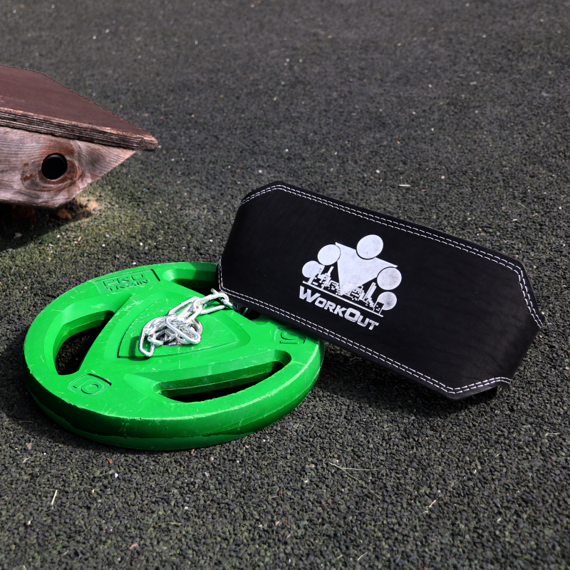 пояс для отягощений Kuchumov D4 StreetLifting