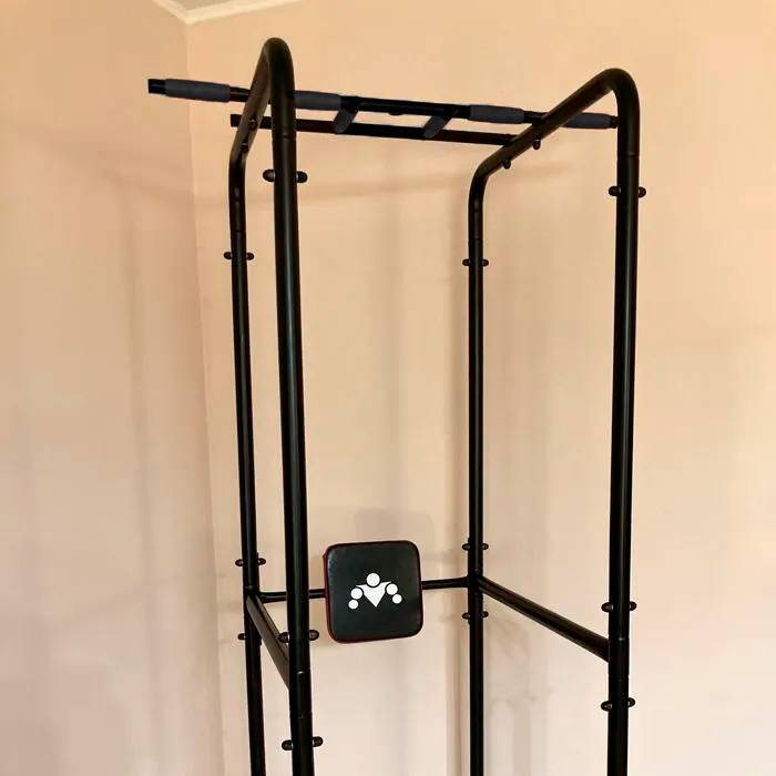 напольный турник без монтажа в квартирку WorkOut H9