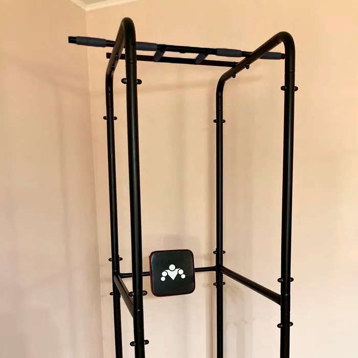 напольный турник без монтажа в квартирку WorkOut H9