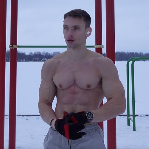 Максим Трухоновец Перчатки Kuchumov F2 Base
