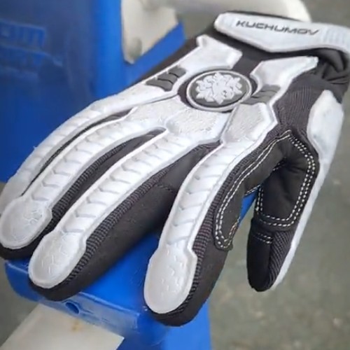 утепленные перчатки kuchumov z1