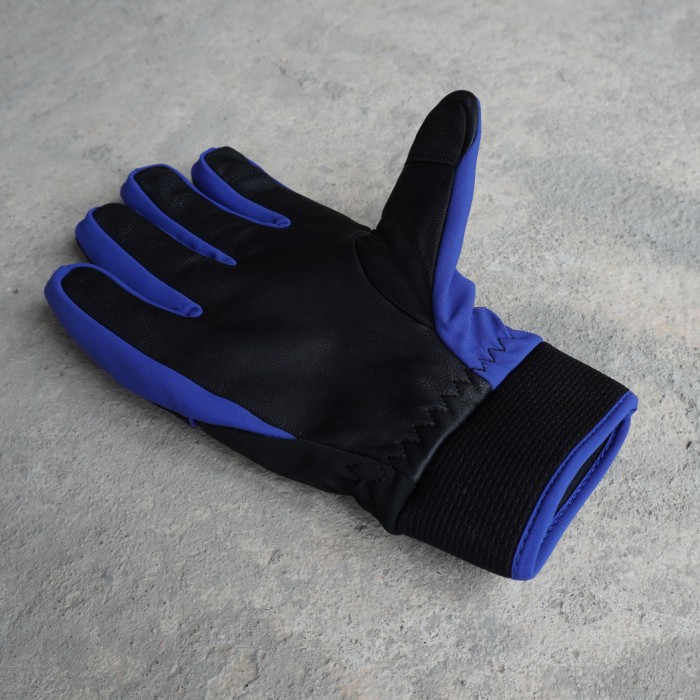 утепленные перчатки kuchumov z2 base 2025 с кожаным покрытием