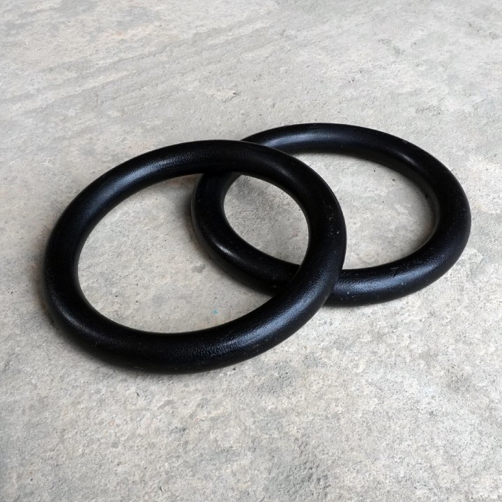 пластиковые гимнастические кольца