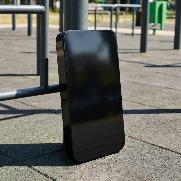 пластина для рюкзака утяжелителя Kuchumov 10 кг