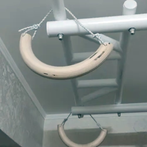 норвежские гимнастические полукольца kuchumov