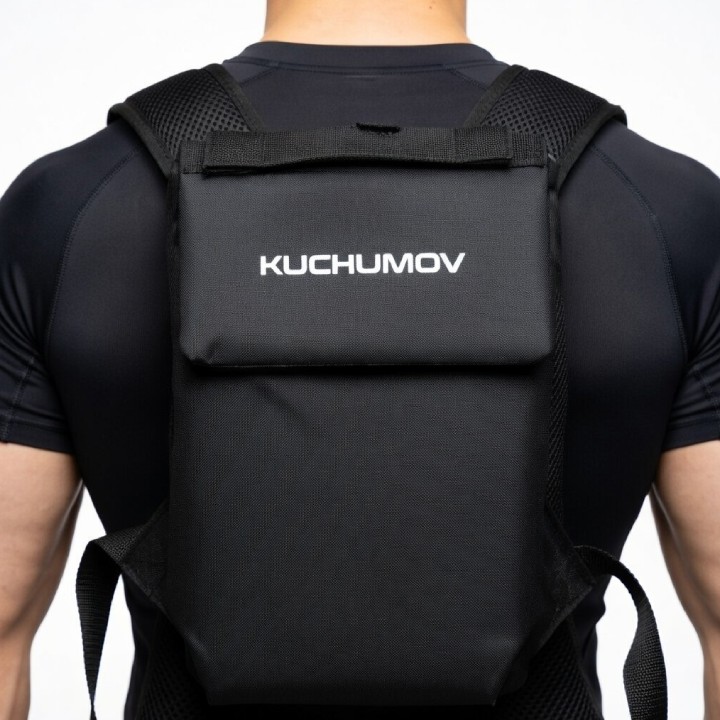 рюкзак утяжелитель для тренировок