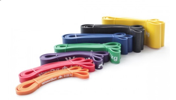 Резиновые петли для CrossFit