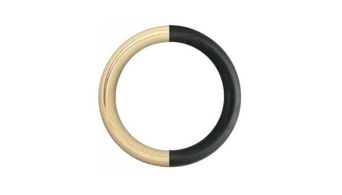 Деревянные кольца или Пластиковые кольца?