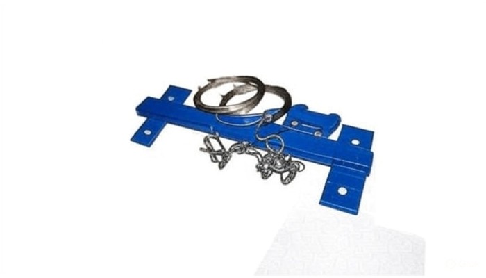 система подвеса гимнастических колец