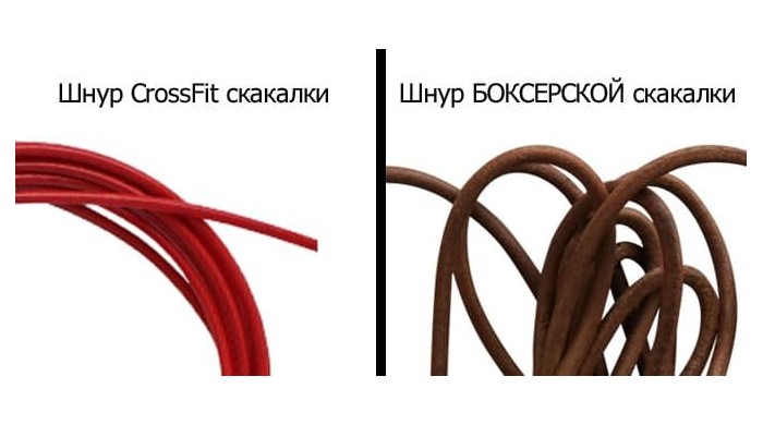 шнур для скакалки материал