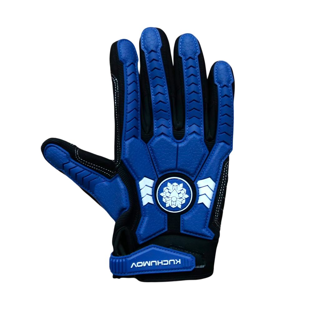 Перчатки для турника Z2 CyberPunk утепленные