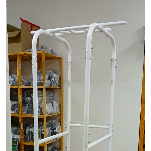 Инструкция по сборке Напольного Турника с Брусьями Kuchumov AK9