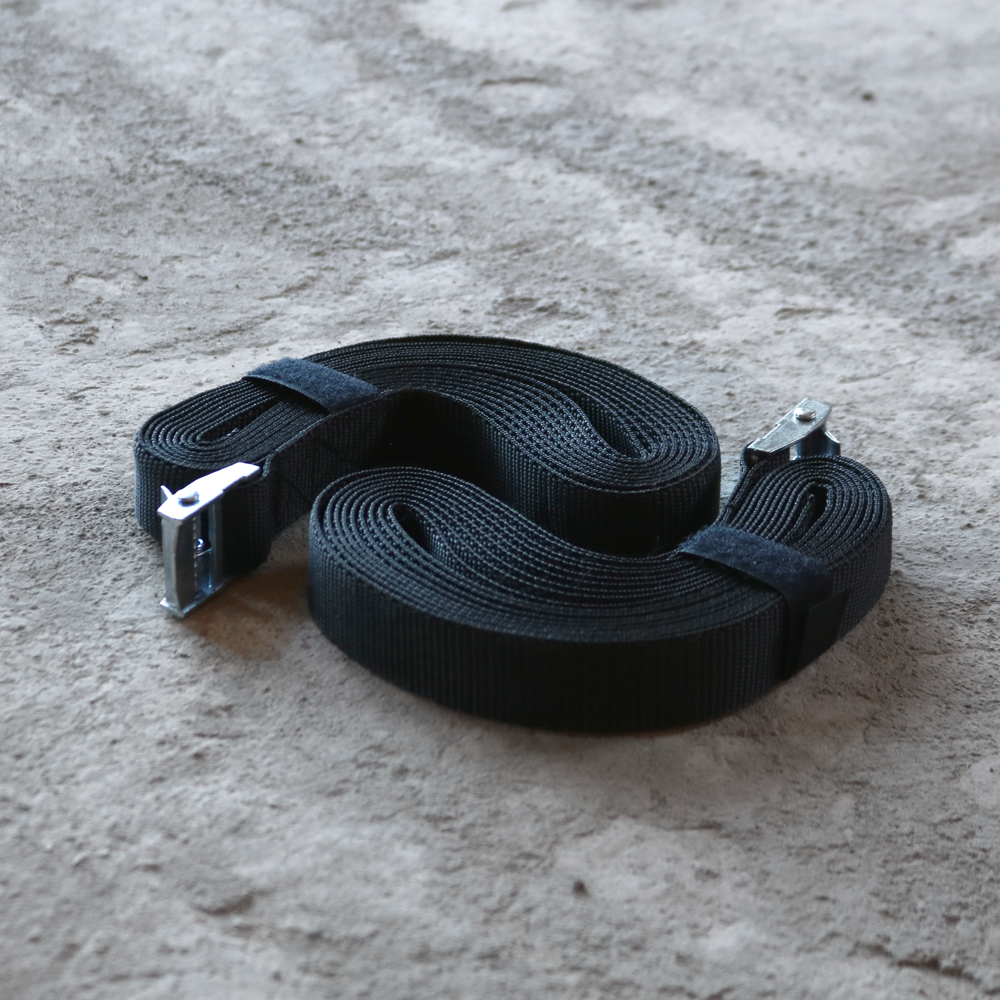 Стропы для колец SU25 (25 мм, 4 м) усиленные (пара)