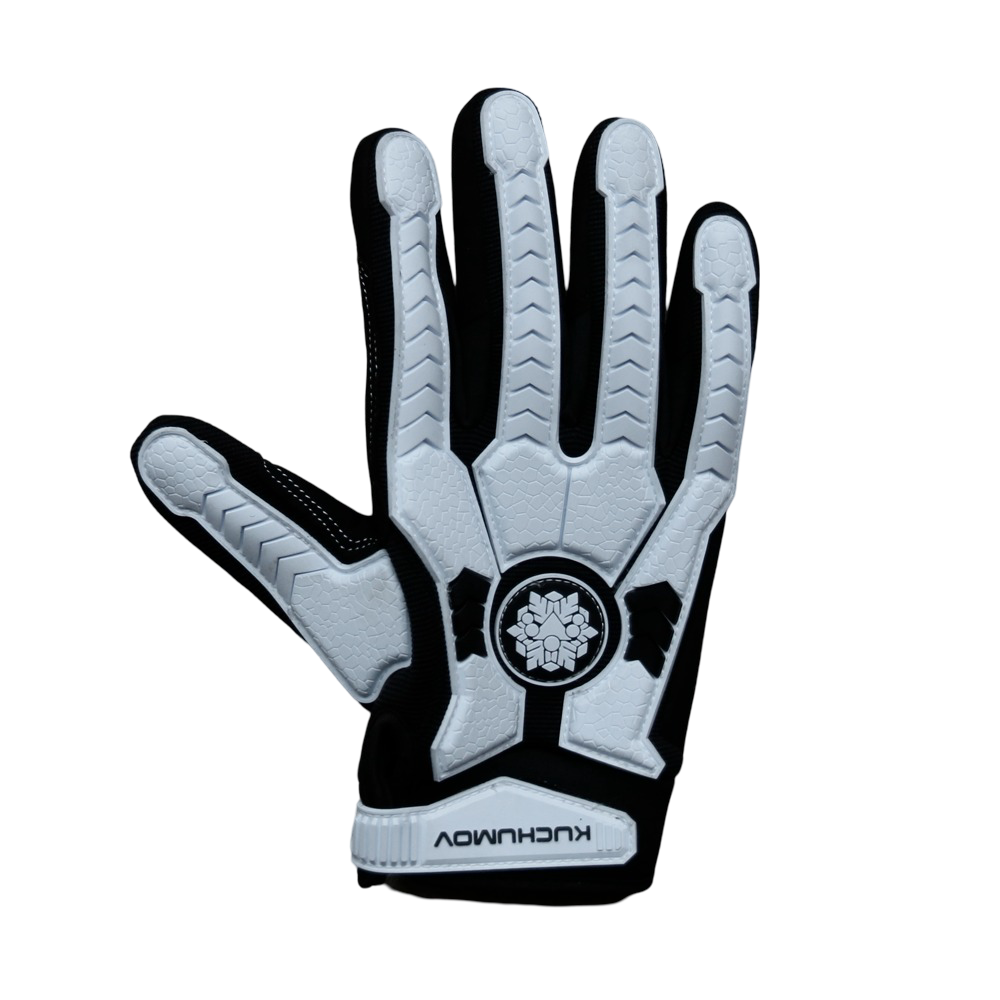 Перчатки для турника Z1 CyberPunk утепленные