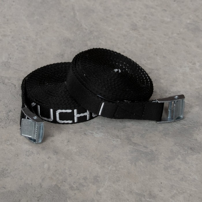 Стропы для колец SM25 (25 мм, 4 м) с цифровой разметкой (пара)