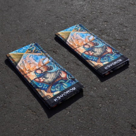 Кистевые бинты B1 Zodiac (пара) (11 AncientAquarius (Водолей))