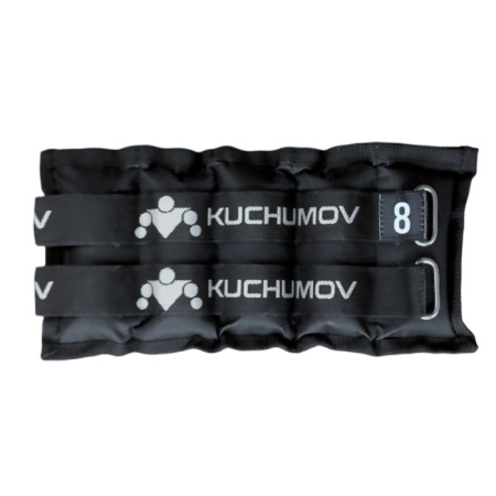 Утяжелители RX PRO регулируемая нагрузка (2 х 8 кг)