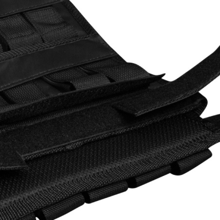 Жилет утяжелитель HX (20 кармашков) Black Edition