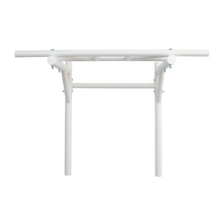 Турник Брусья 2в1 AK5 PRO настенный (цвет белый)