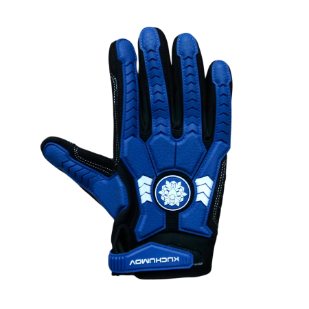 Перчатки для турника Z2 CyberPunk утепленные