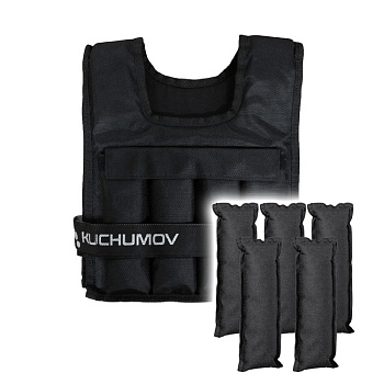 Жилет утяжелитель RX (5 кг) Child с грузами-дробью