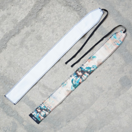 Кистевые бинты B1 Zodiac (пара) ( 6 ThirstyVirgo (Дева))