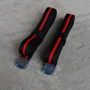 Стропы для колец SU25 (25 мм, 4 м) усиленные (пара)