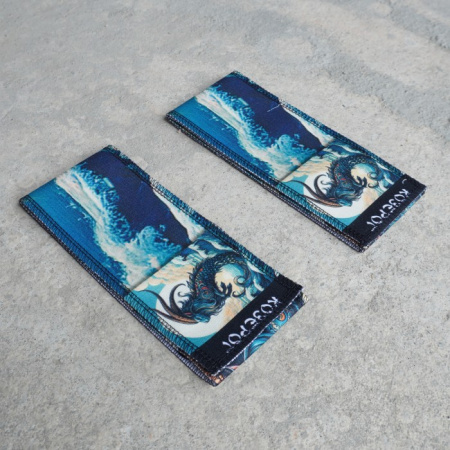 Кистевые бинты B1 Zodiac (пара) (10 MoonlightCapricorn (Козерог))