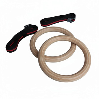 Kольца K2-32 (32 мм) PRO с усиленными стропами (пара)