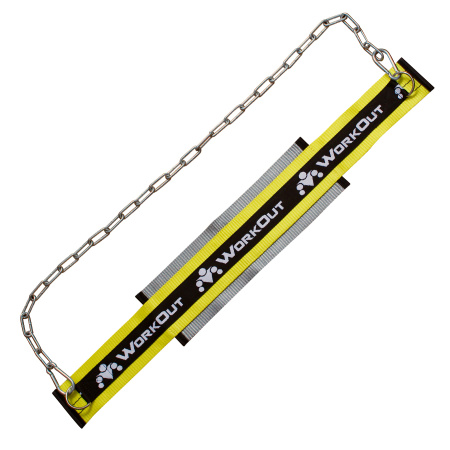 Пояс для отягощений D1 Light нейлоновый