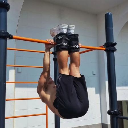 Утяжелители UX PRO фиксированная нагрузка (2 х 3 кг)