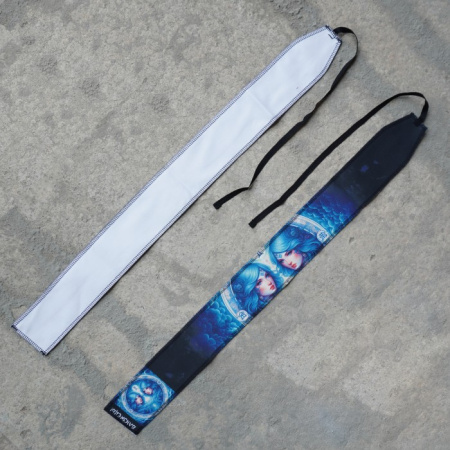 Кистевые бинты B1 Zodiac (пара) ( 3 ShiningTwins (Близнецы))