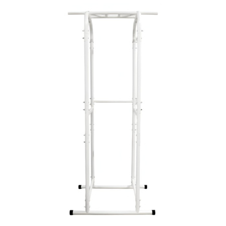 Турник Брусья АК9 СТОЙКА напольный (цвет белый)