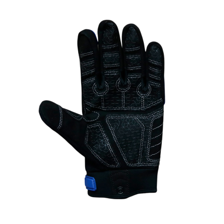 Перчатки для турника Z2 CyberPunk утепленные