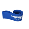 Резиновые мини петли WORKOUT MINI BANDS (комплект, 3 шт.)