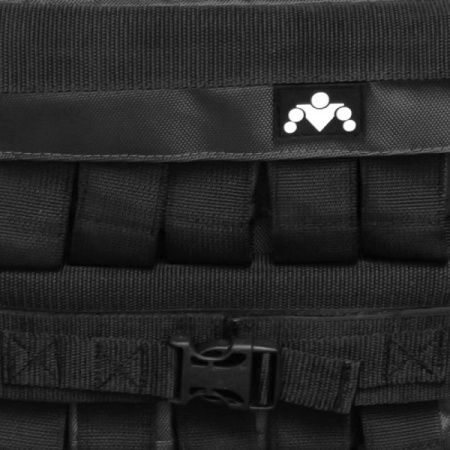 Жилет утяжелитель HX (20 кармашков) Black Edition