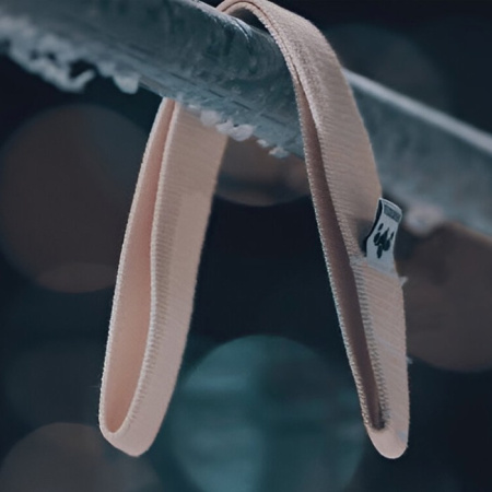 Лямки спортивные T1 страховочные (пара)