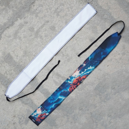 Кистевые бинты B1 Zodiac (пара) ( 4 RedLobster (Рак))