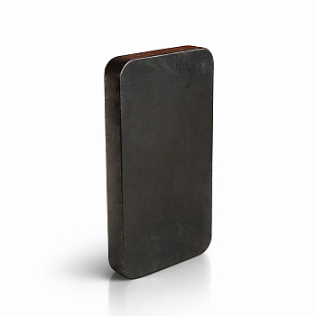 Груз ПЛАСТИНА (1 шт. х 10 кг) для рюкзака утяжелителя