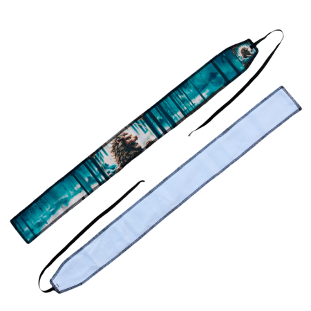 Кистевые бинты спортивные B1 LIGHT MysteryLion для калистеники (пара)