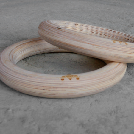 Kольца K2-35 (35 мм) Monster со стропами (пара)