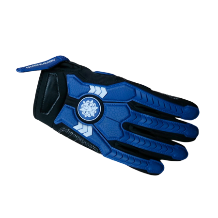 Перчатки для турника Z2 CyberPunk утепленные