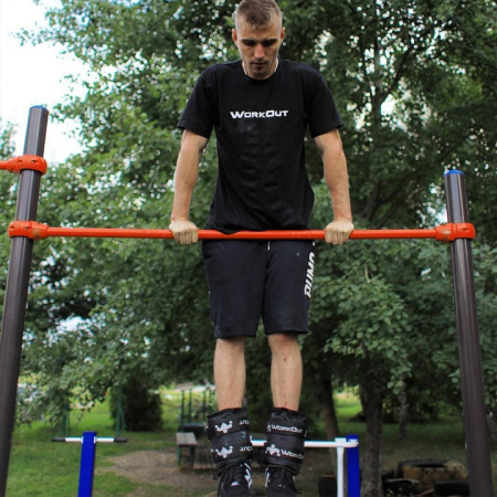 Утяжелители UX PRO фиксированная нагрузка (2 х 4 кг)