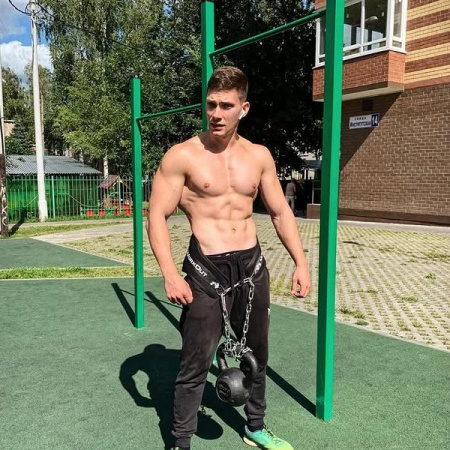 Пояс для отягощений D2 КОМФОРТ нейлоновый