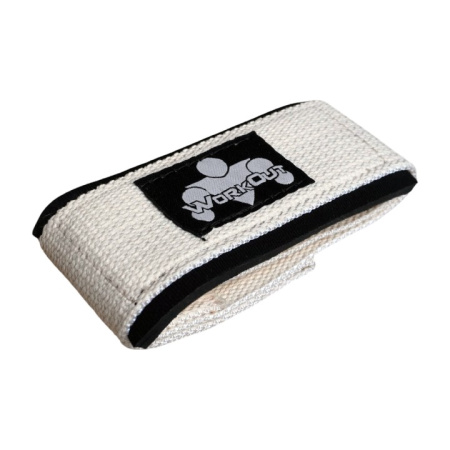 Лямки T2 / ремни на запястье для становой тяги (пара)