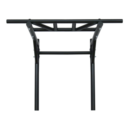 Турник Брусья 2в1 AK5 PRO настенный (цвет черный)