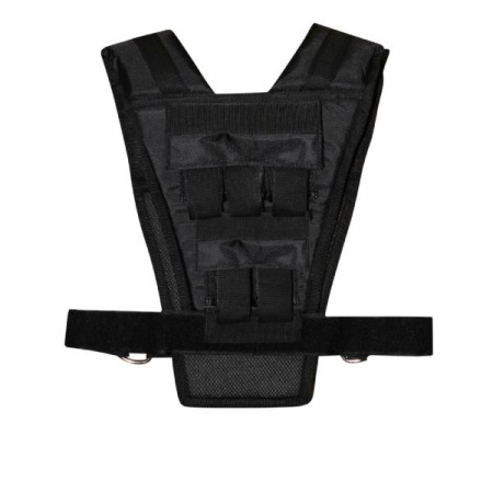 Жилет утяжелитель HX (10 кг) Compact с грузами