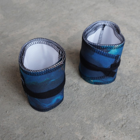 Кистевые бинты B1 Zodiac (пара) ( 4 RedLobster (Рак))